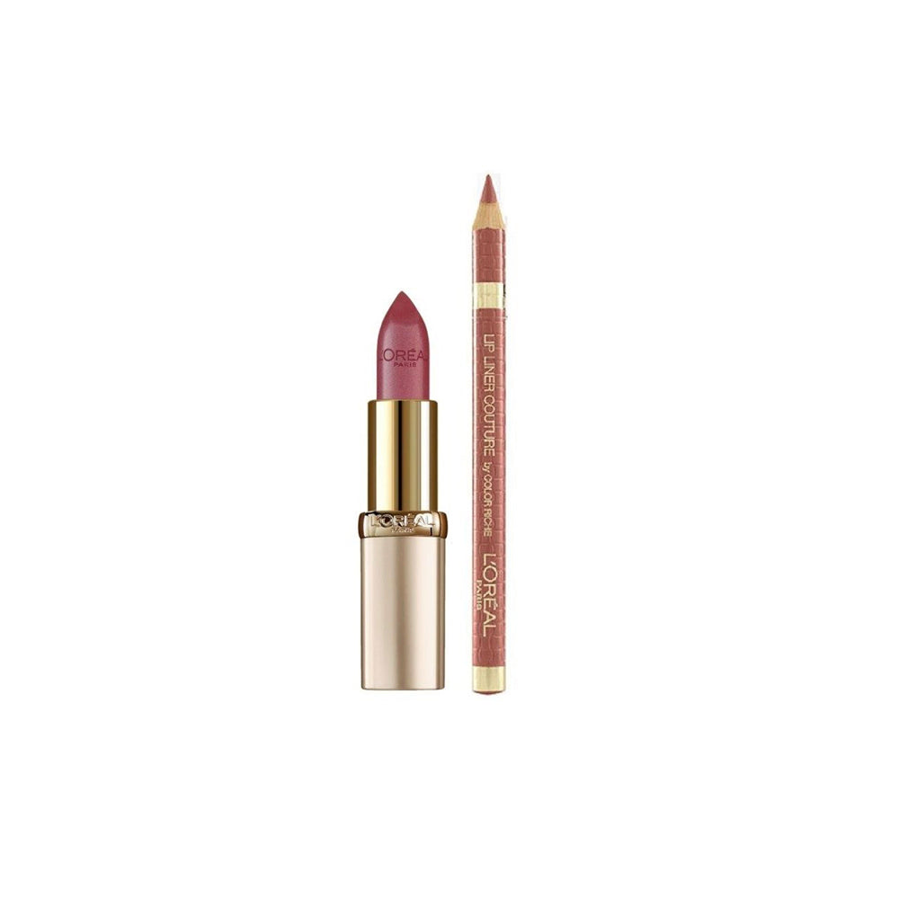 Color Riche Matte + Lipliner_8054800003305_L'Oreal