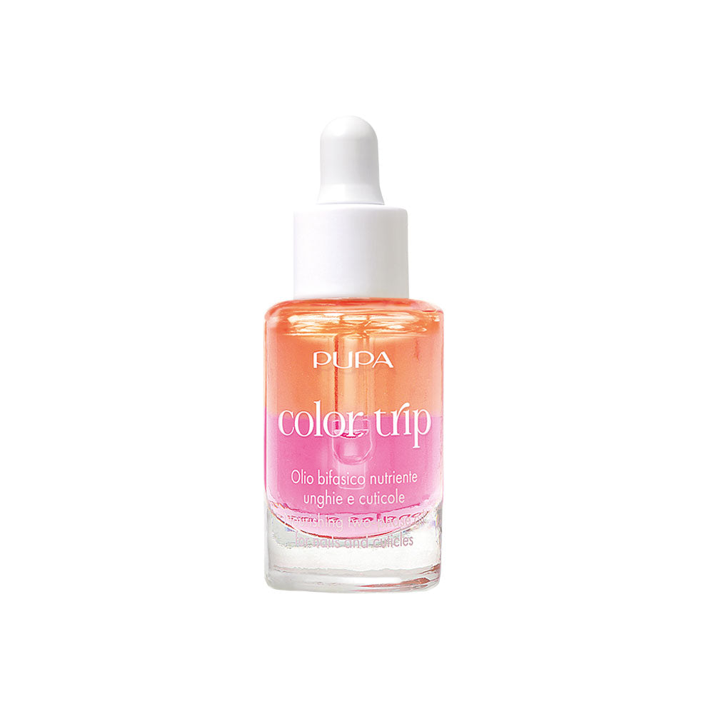 Color Trip Olio bifasico nutriente unghie e cuticole_8011607397914_Pupa