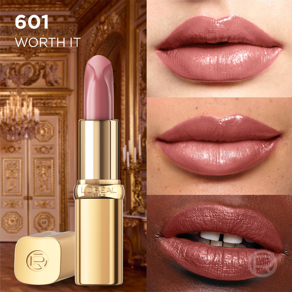 Color riche Nudes of Worth Satin Rossetto_3600524108045_L'Oreal-2