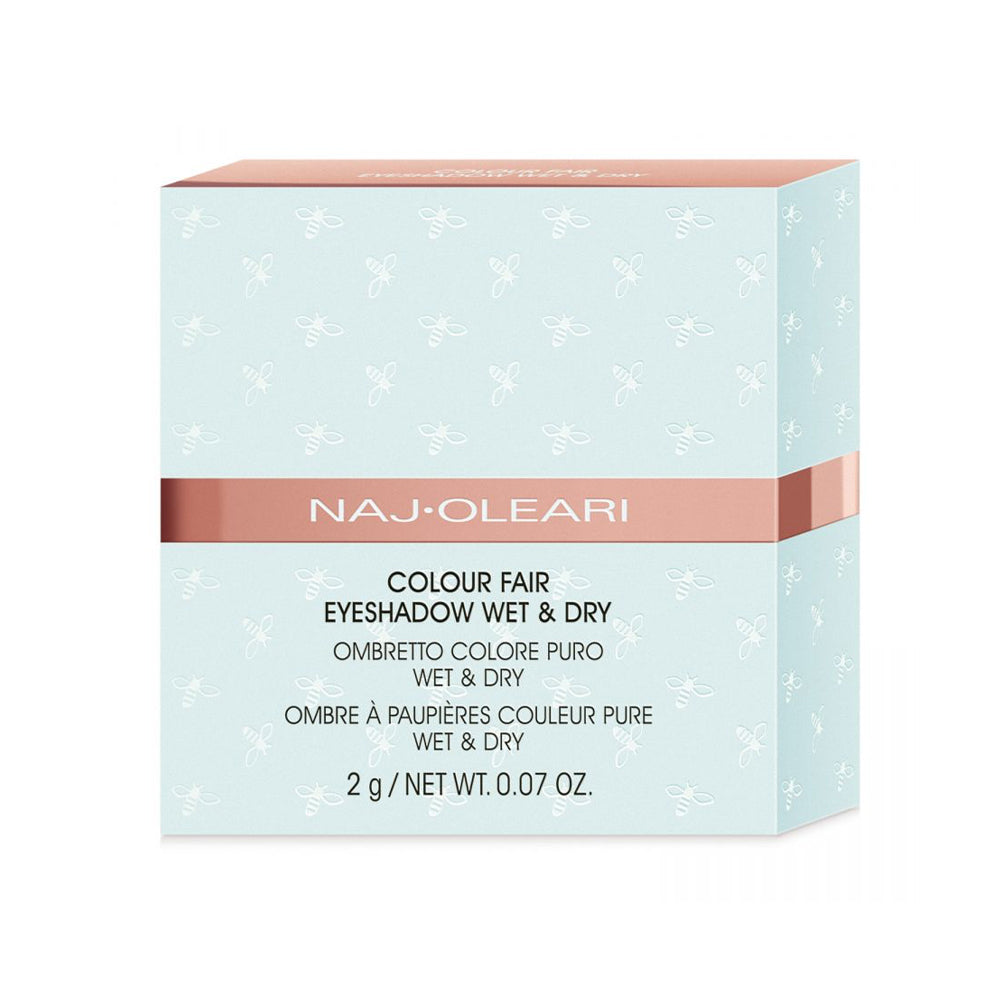 Colour Fair Eyeshadow Wet & Dry_8011003840113_Naj - Oleari-3