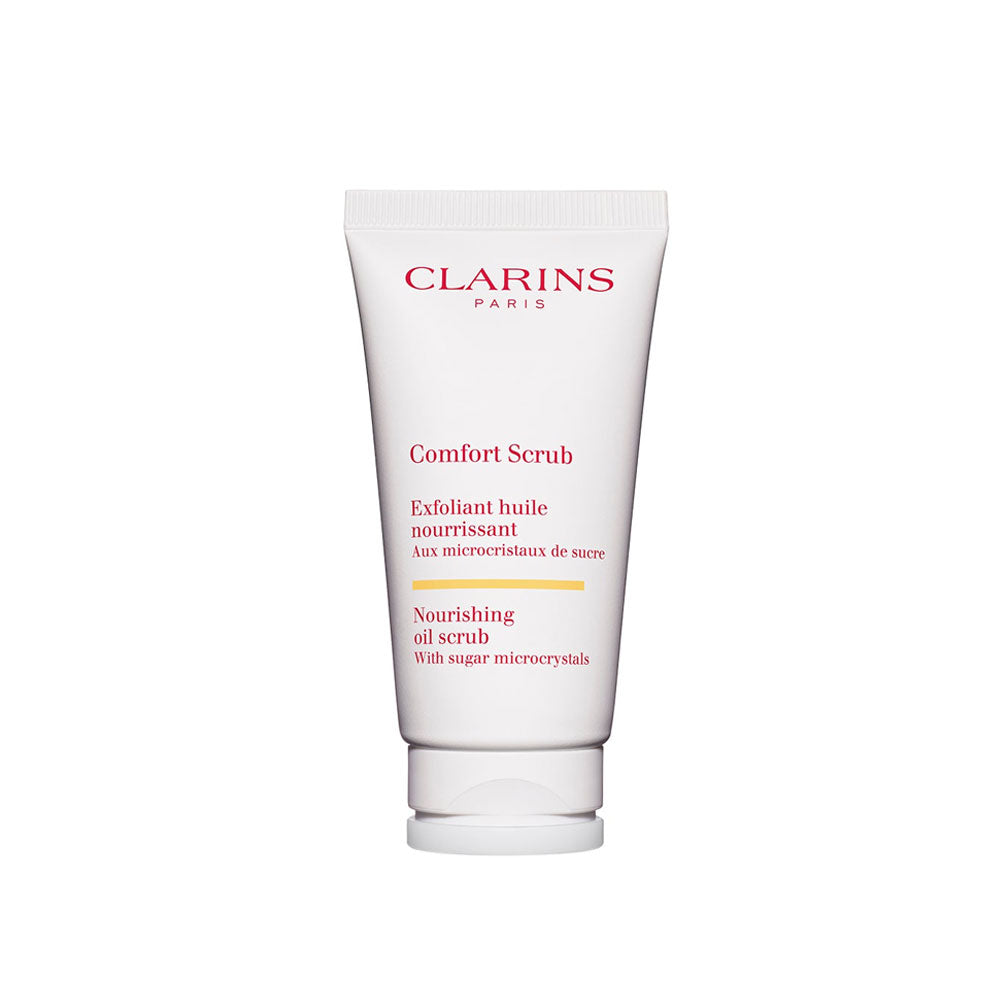 Comfort Scrub Olio Esfoliante Nutriente_3666057333552_Clarins