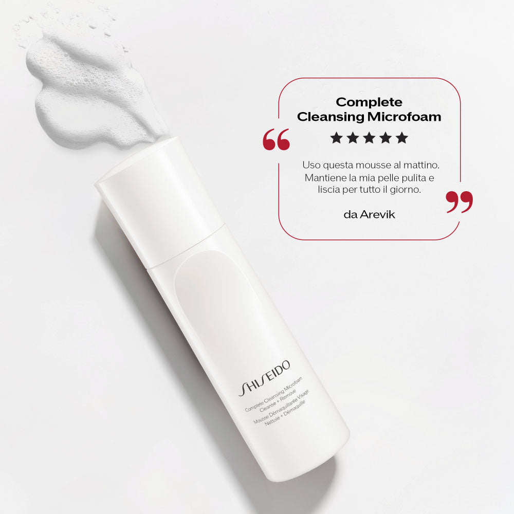 Complete Cleansing Microfoam_729238233485_Shiseido-4