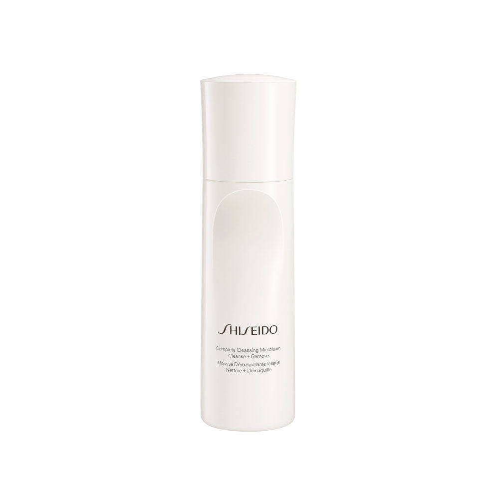 Complete Cleansing Microfoam_729238233485_Shiseido
