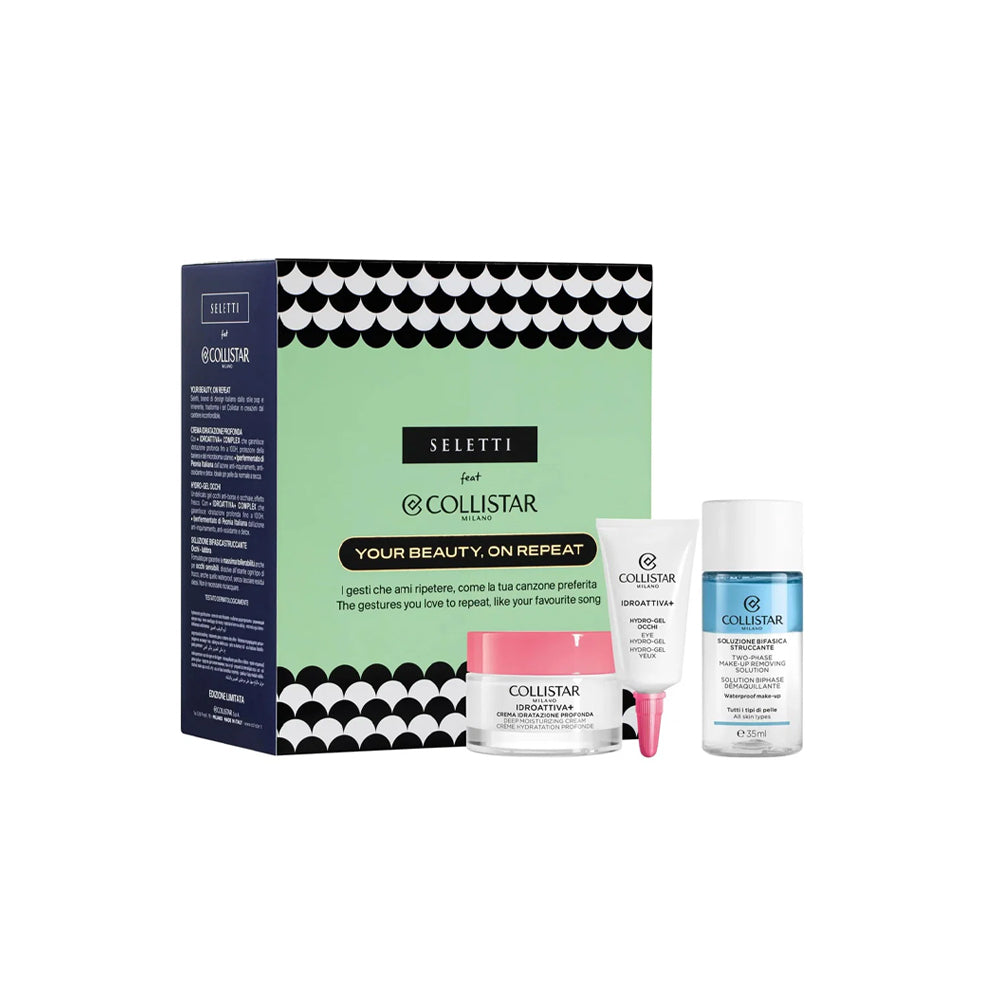 Confezione Idroattiva+ Crema Idratazione Profonda_8015150015004_Collistar