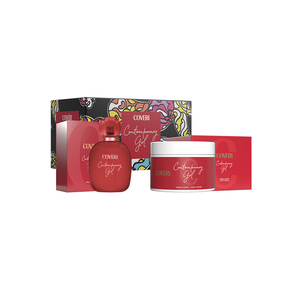 Contemporary Girl Cofanetto regalo_8021659002674_Enrico Coveri