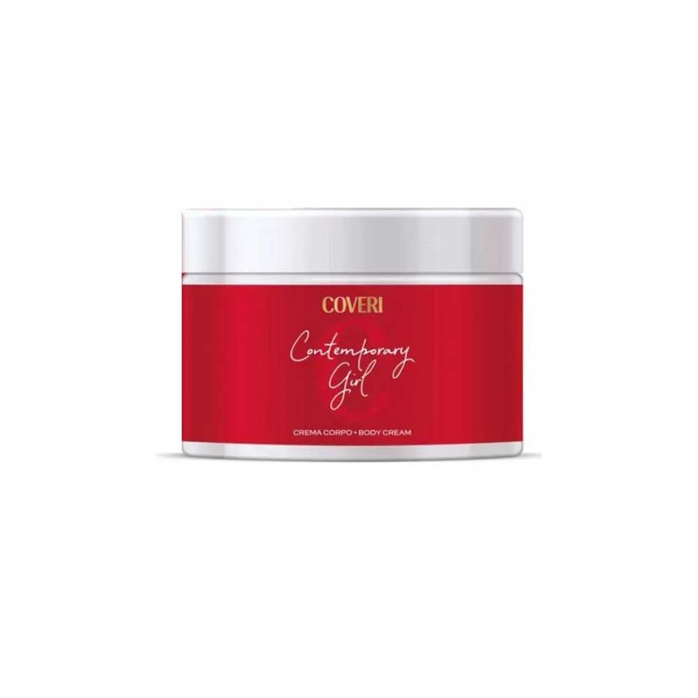 Contemporary Girl Crema corpo_8021659001271_Enrico Coveri