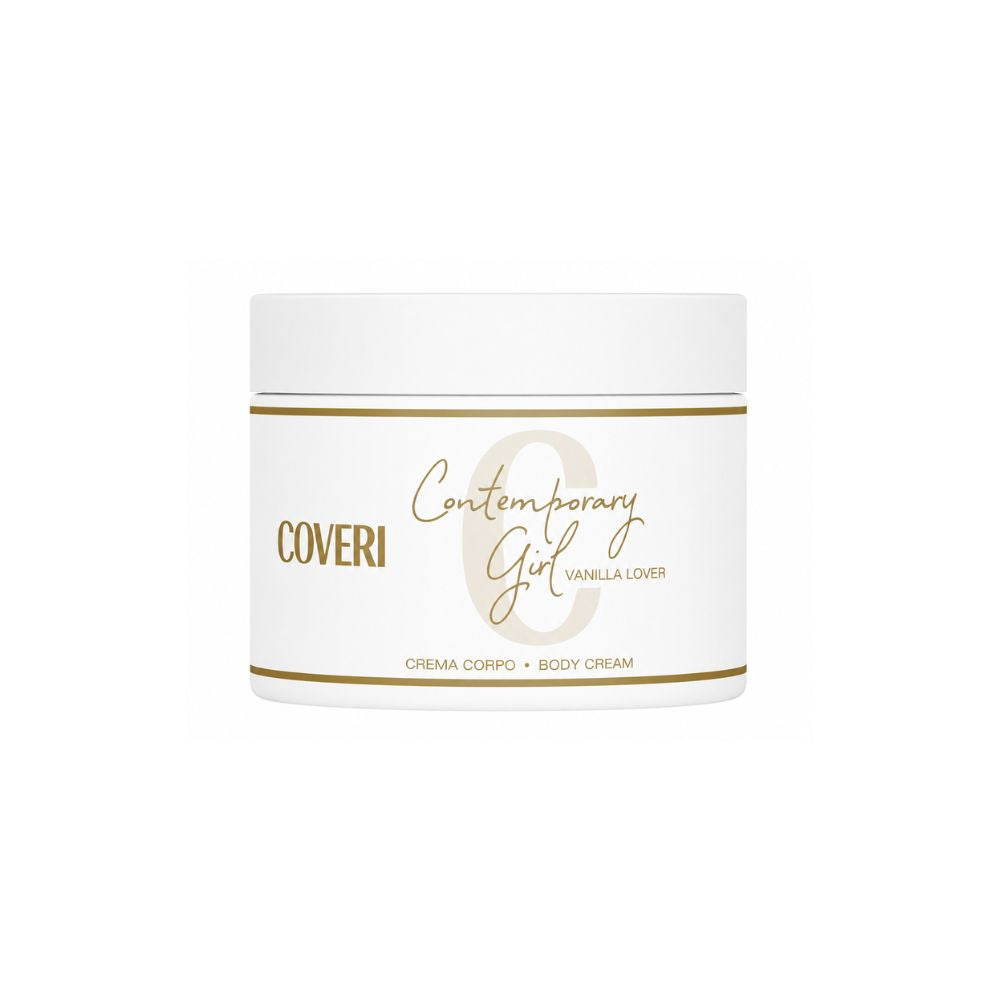 Contemporary Girl Vanilla Lover Body Cream_8021659003145_Enrico Coveri
