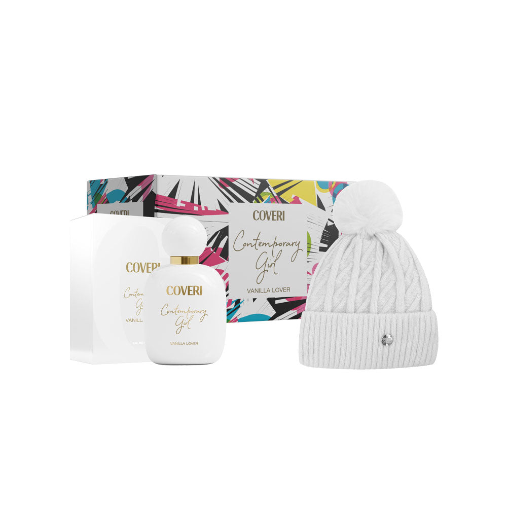 Contemporary Girl Vanilla Lover Cofanetto Regalo_8021659003374_Enrico Coveri