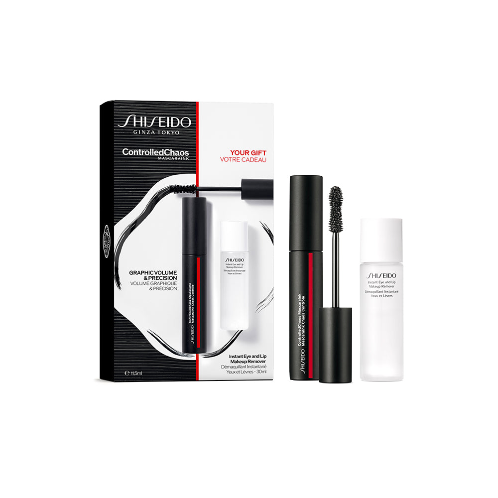 ControlledChaos Mascaraink Gift Set_3423222114367_Shiseido