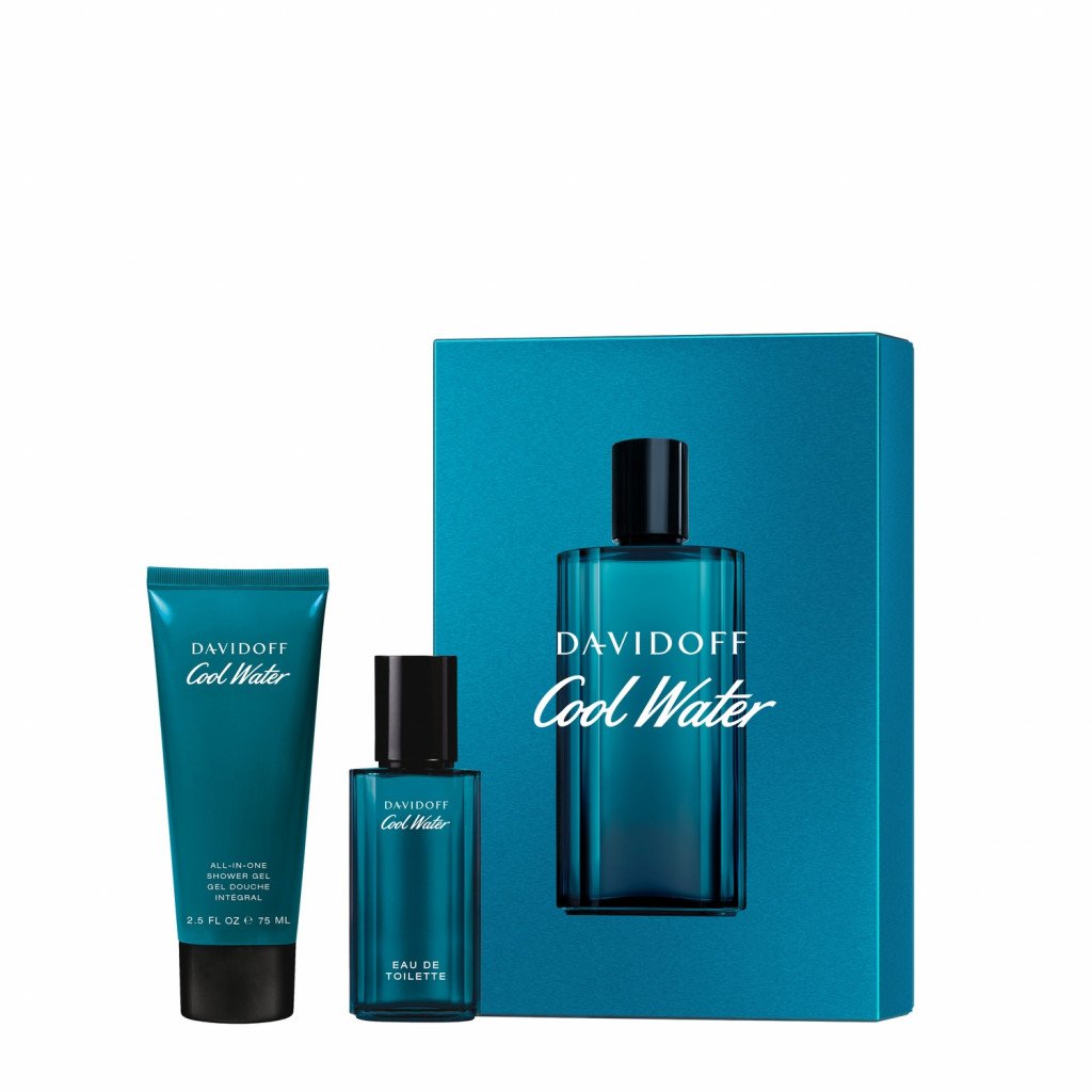 Cool Water Cofanetto regalo_3616302023516_Davidoff