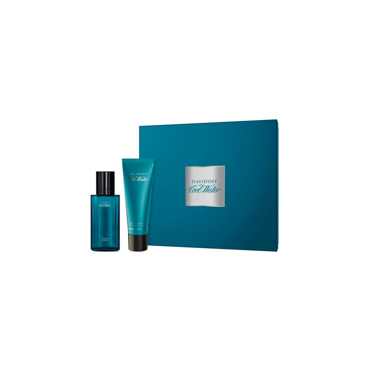 Cool Water Man Eau de Toilette Cofanetto con Gel Doccia_3616307511520_Davidoff