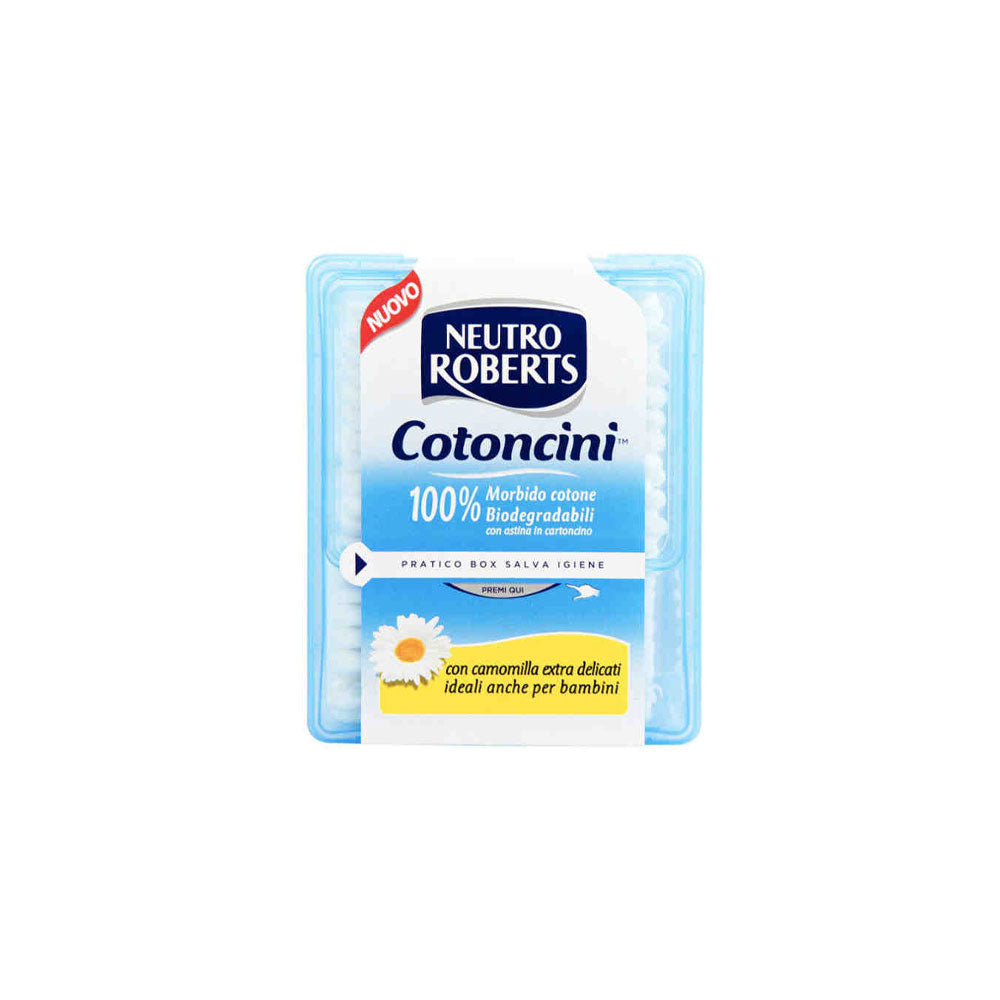Cotoncini - Cotton Fioc x 260_8002410020359_Manetti & Roberts