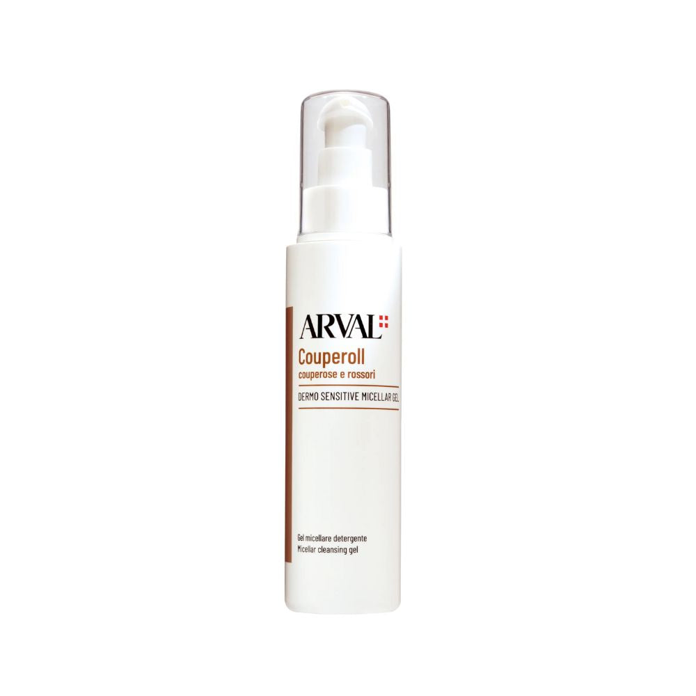 Couperoll Dermo Sensitive Gel Micellare_8025935540126_Arval