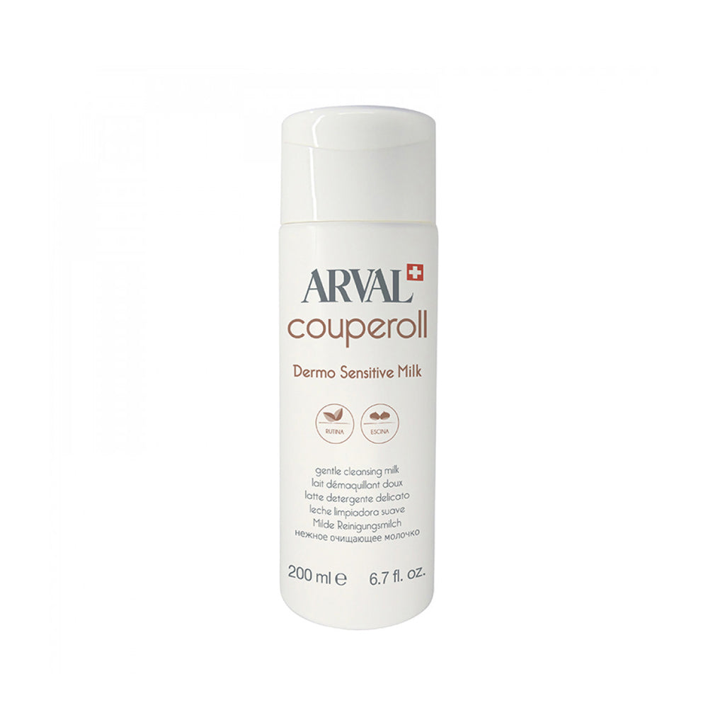 Couperoll Dermo Sensitive Milk_8025935460004_Arval