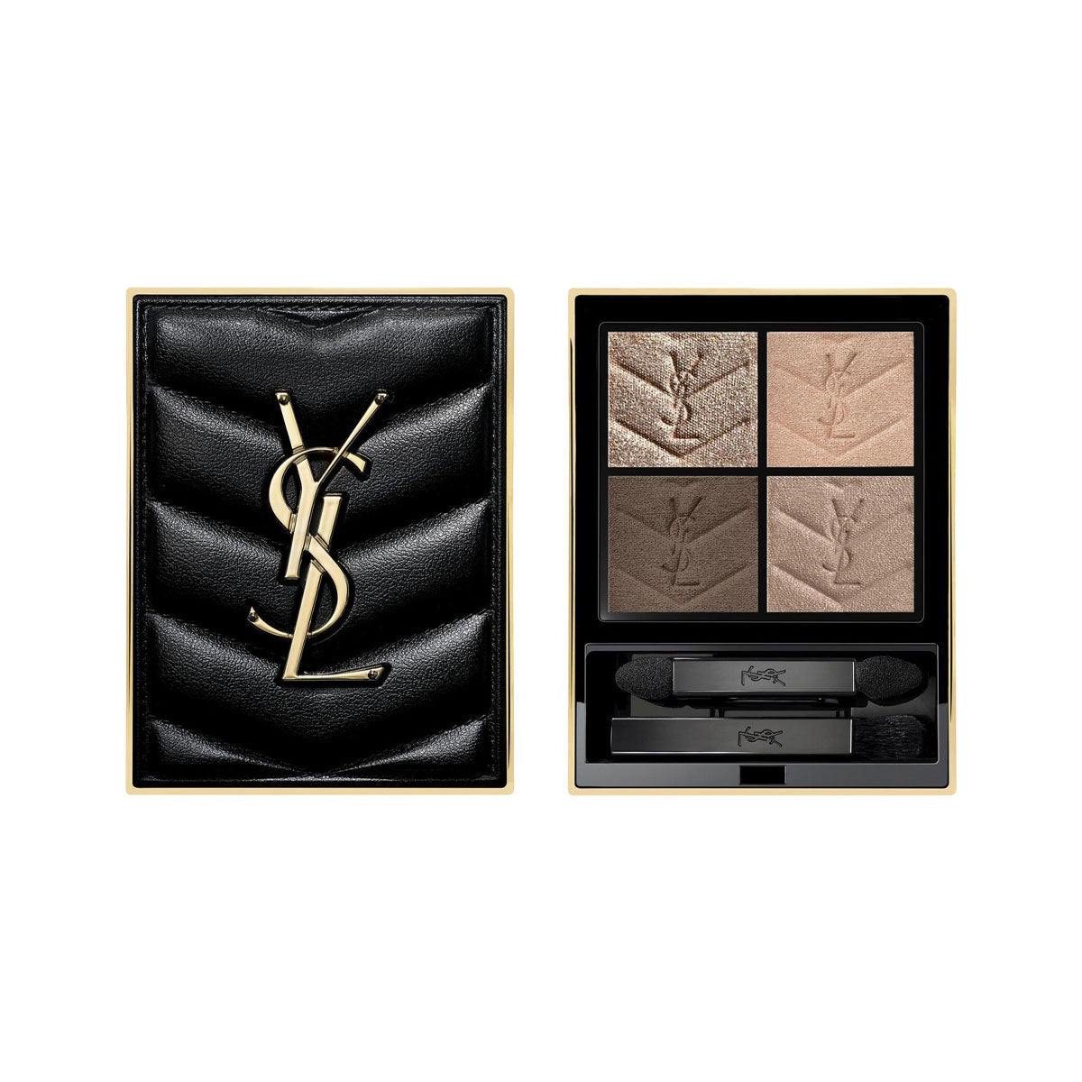 Couture Mini Clutch Palette occhi_3614273921688_Yves Saint Laurent