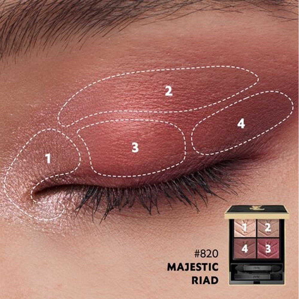 Couture Mini Clutch Palette occhi_3614274415384_Yves Saint Laurent-5