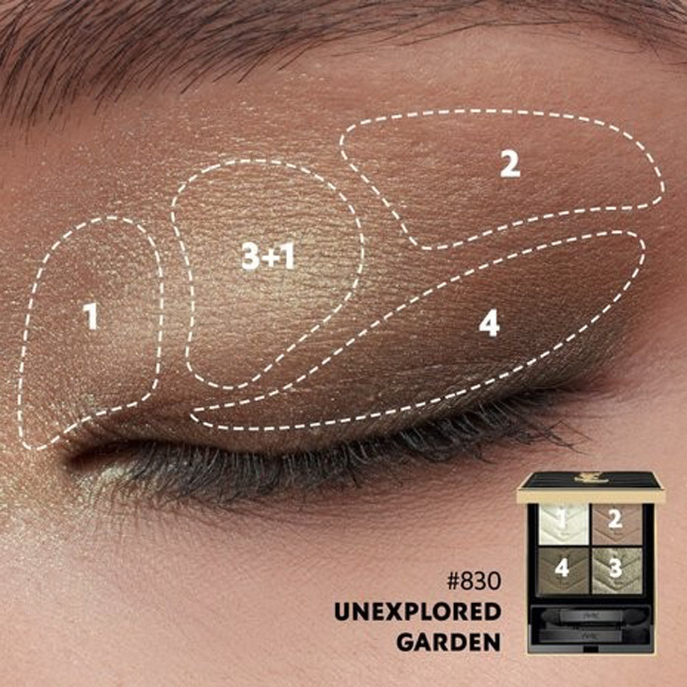 Couture Mini Clutch Palette occhi_3614274415391_Yves Saint Laurent-5