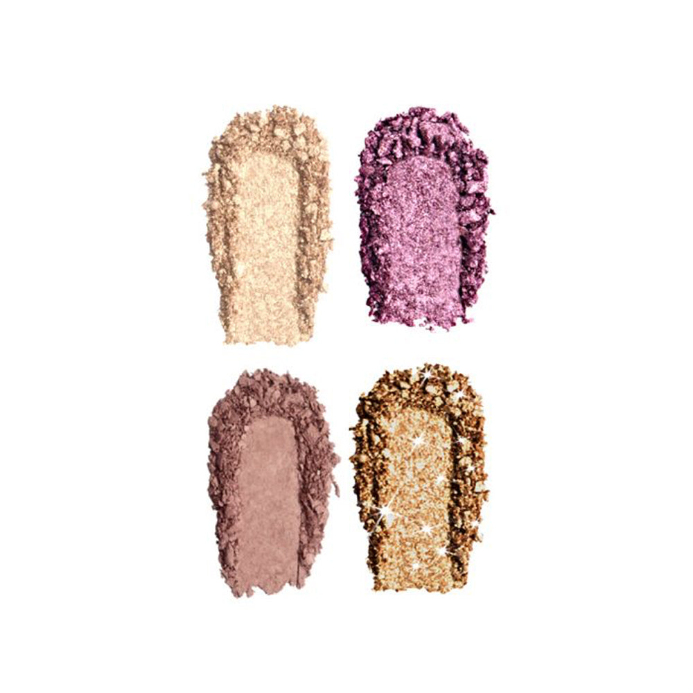 Cozy Star Eyeshadow Quad Palette occhi_8011003886913_Naj - Oleari-4