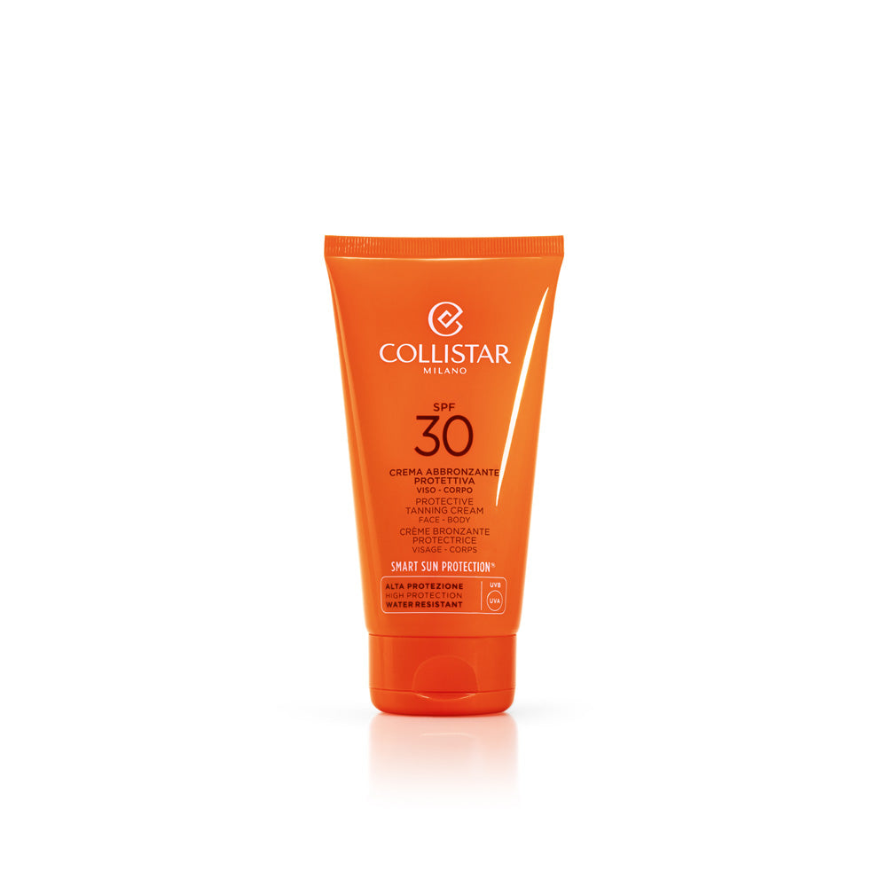 Crema Abbronzante Protettiva Ultra SPF30_8015150260510_Collistar