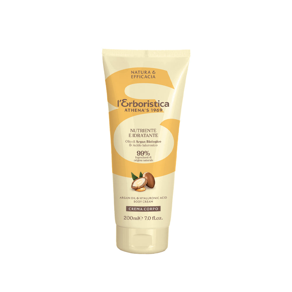 Crema Corpo Idratante Olio di Argan Bio_8002842174002_L'Erboristica