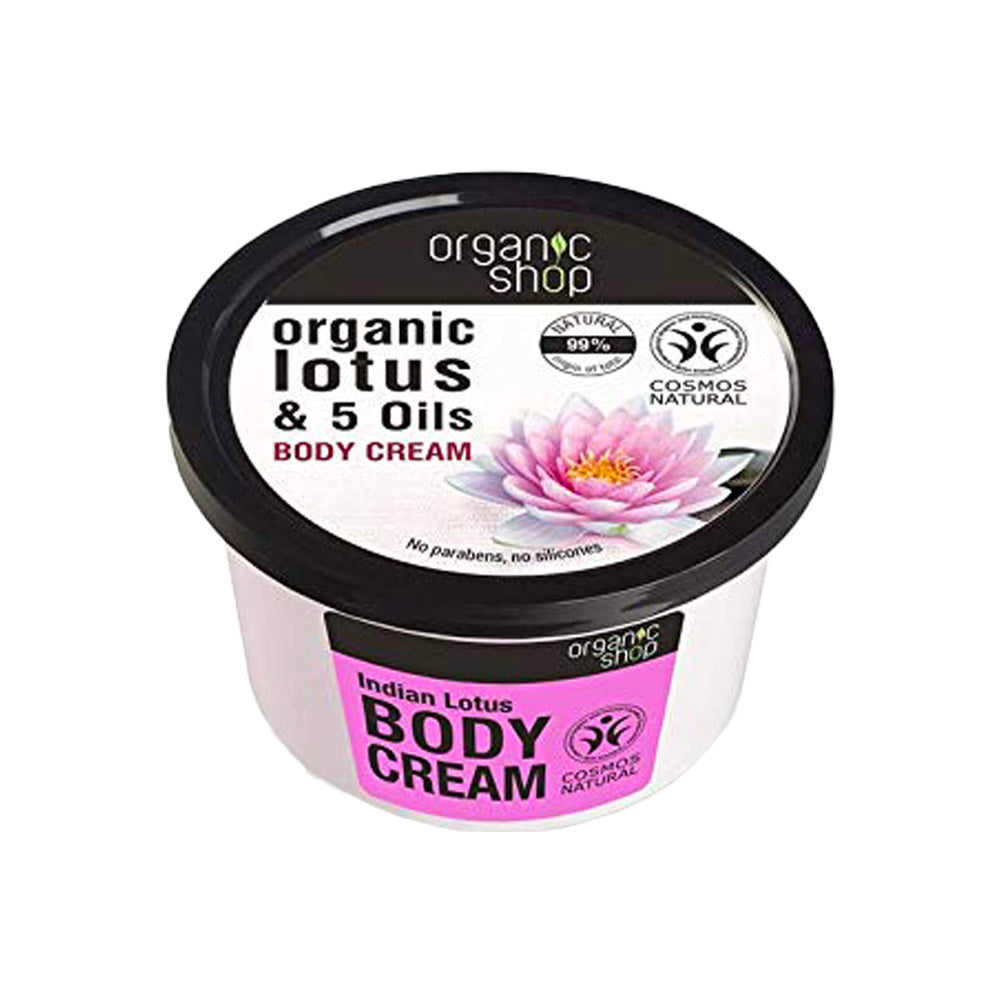 Crema Corpo Lotus_4743318100265_Organic Shop