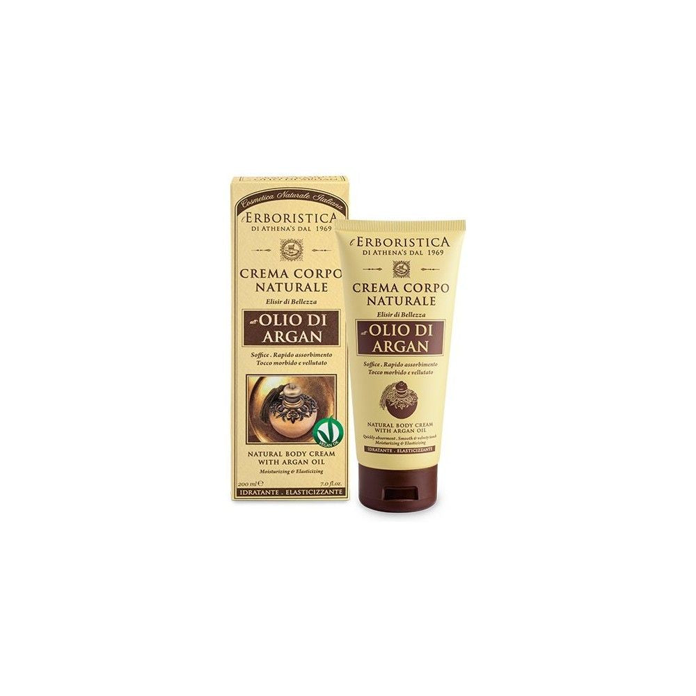 Crema Corpo Naturale Olio Di Argan_8002842170226_L'Erboristica