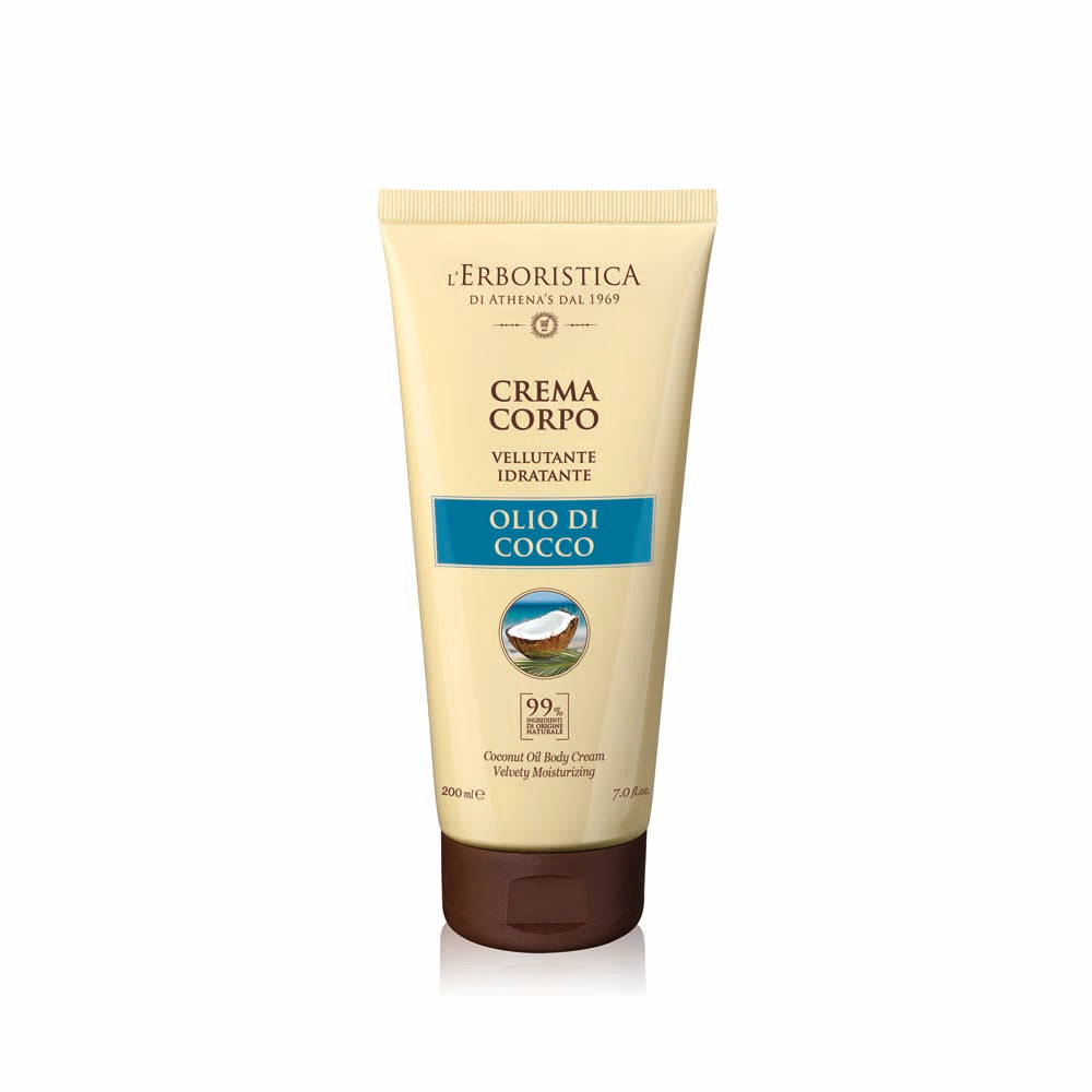Crema Corpo all'Olio di Cocco_8002842169923_L'Erboristica