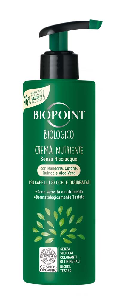 Crema Nutriente Bio Per Capelli Secchi_8051772488253_Biopoint