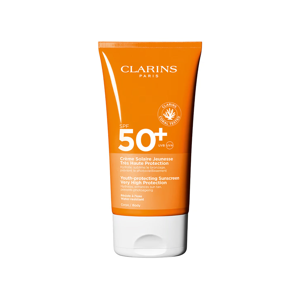 Crema Solare Corpo Haute Protection SPF 50+_3666057288142_Clarins