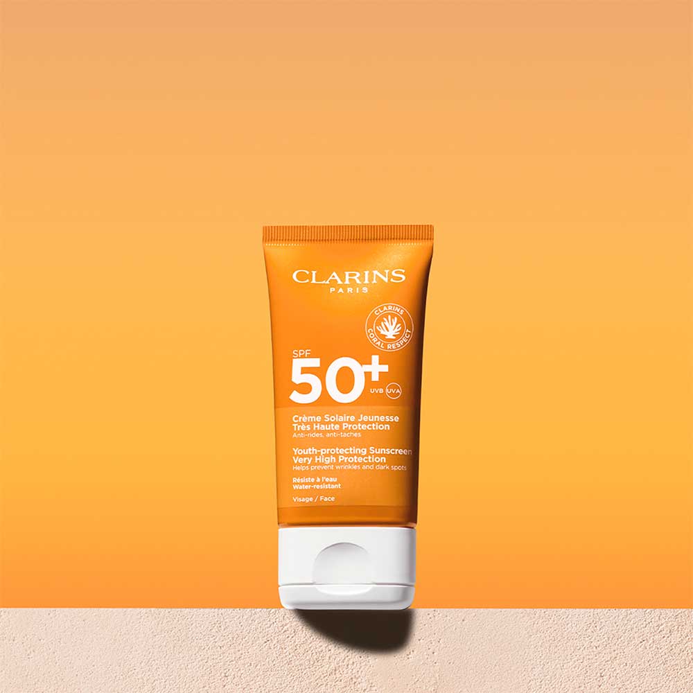 Crema Solare Viso Haute Protection SPF 50+_3666057217340_Clarins-4