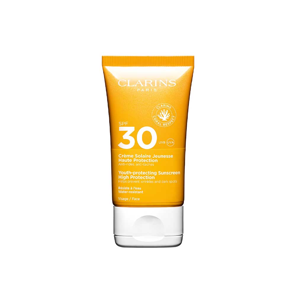 Crema Solare Viso SPF 30_3666057217333_Clarins
