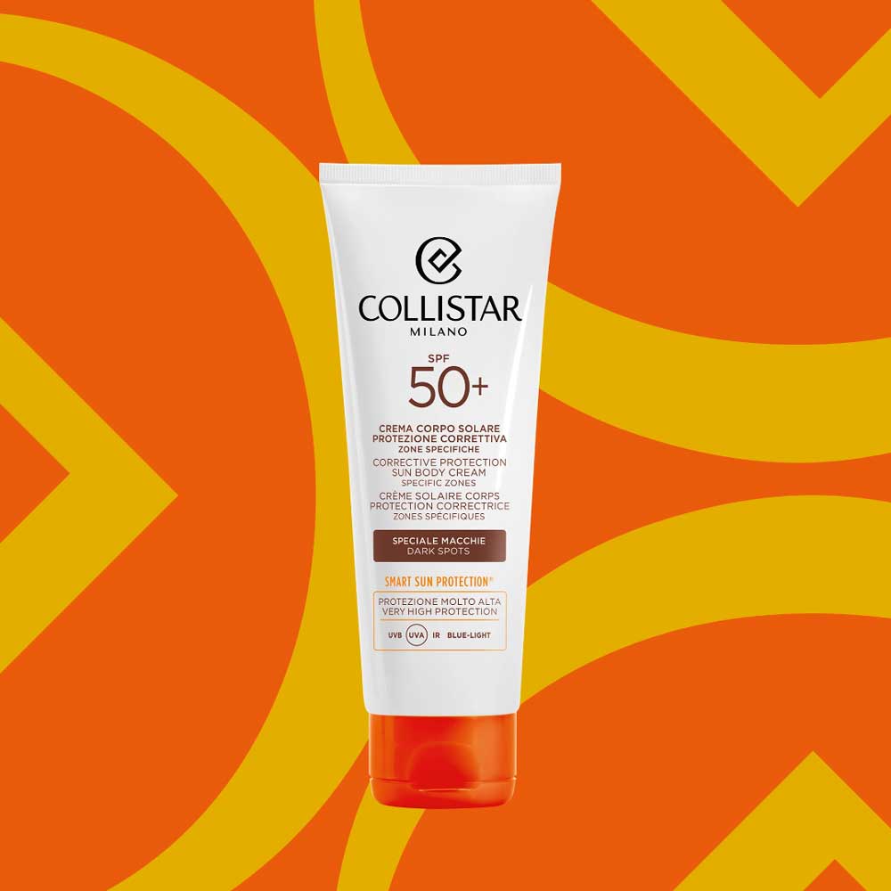 Crema corpo Solare Protezione Correttive Zone specifiche SPF50 Speciale Macchie_8015150005494_Collistar-3