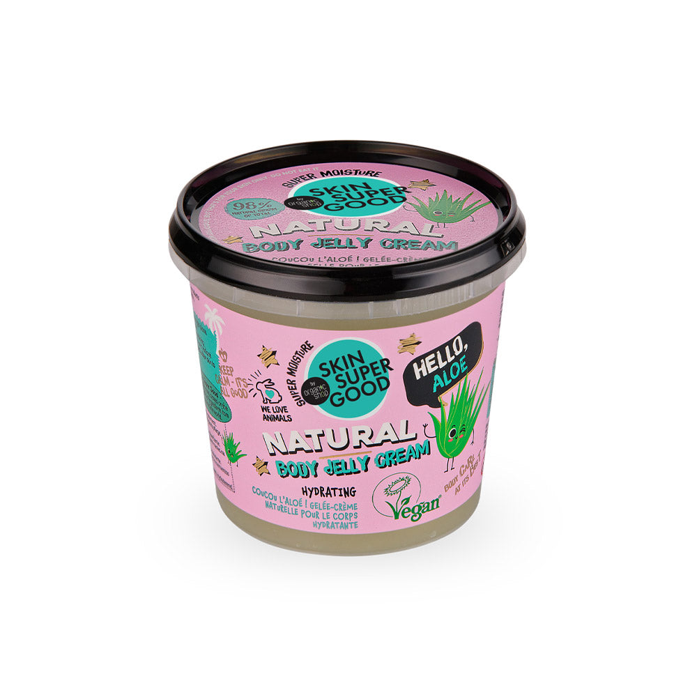 Crema corpo in gelatina all'Aloe_4743318101590_Organic Shop