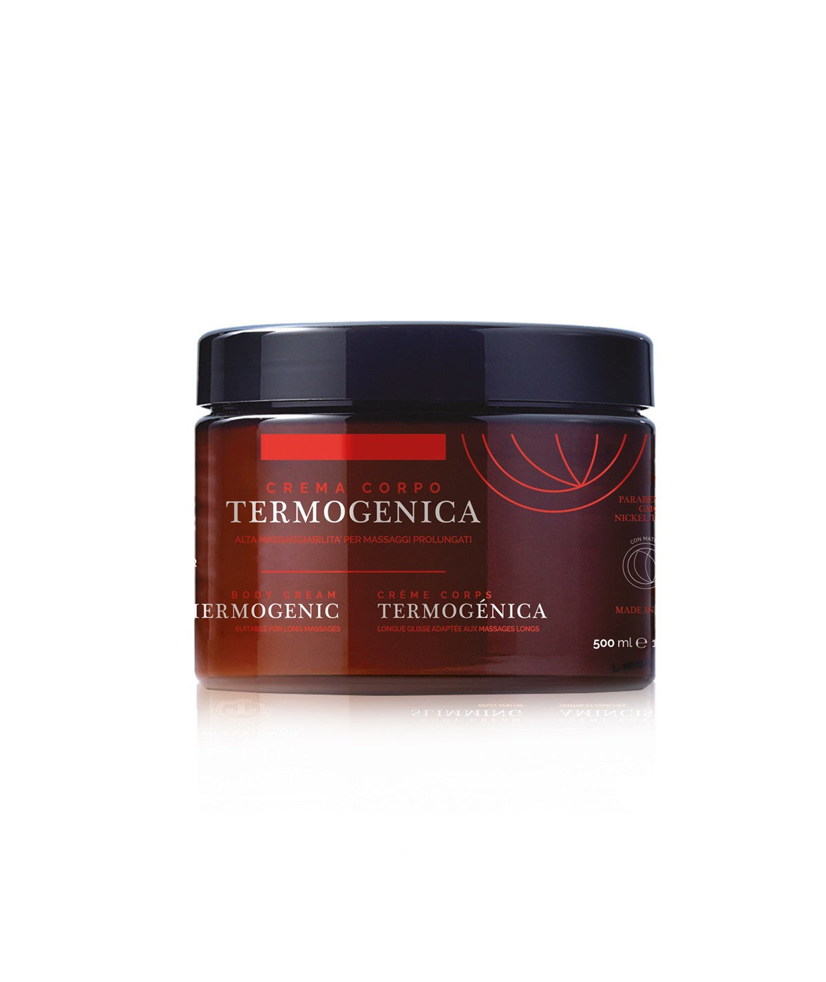 Crema massaggio Termogenica_8052747541065_Ischia Eau Thermale-2