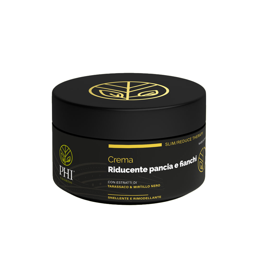 Crema massaggio riducente pancia e fianchi_7427136441461_Phi Professional Beauty