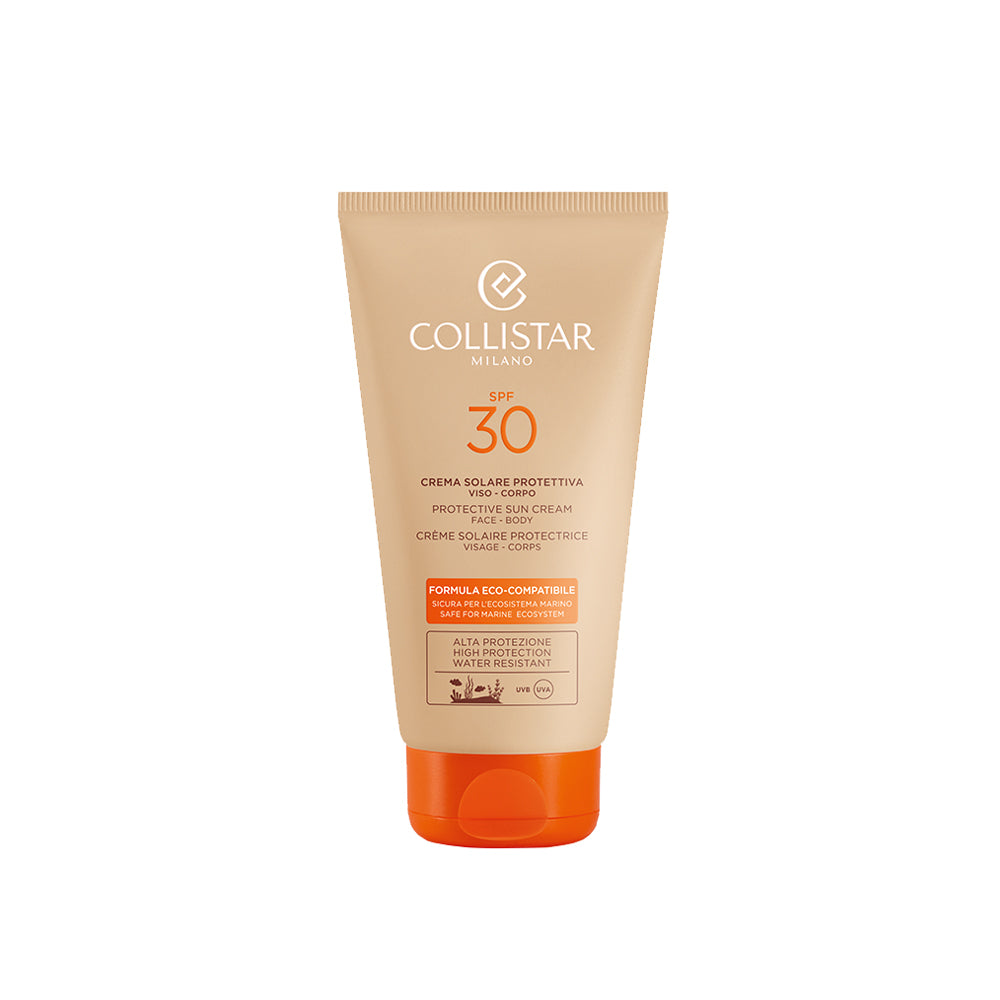 Crema solare protettiva Eco -compatibile SPF30_8015150262552_Collistar