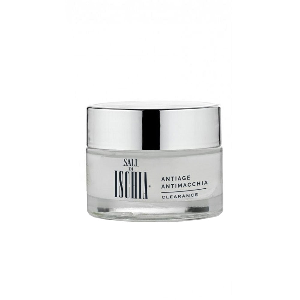 Crema viso Antiage - Antimacchia SPF 25_8052747540792_Ischia Eau Thermale