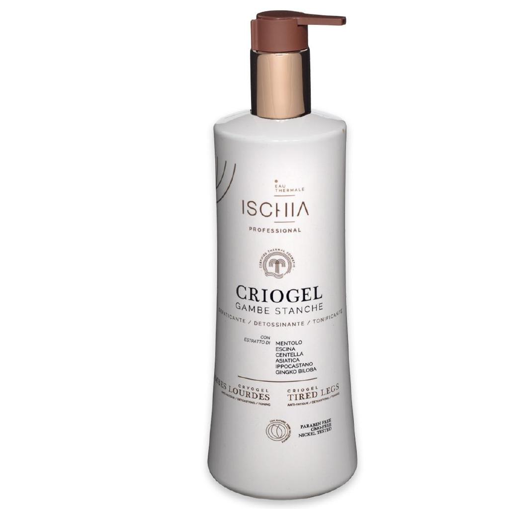 Criogel Gambe Stanche_8052747540990_Ischia Eau Thermale-2