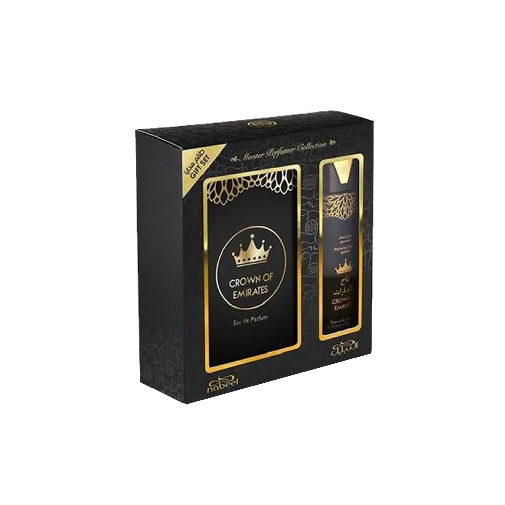 Crown of Emirates Cofanetto regalo_6291109922698_Nabeel