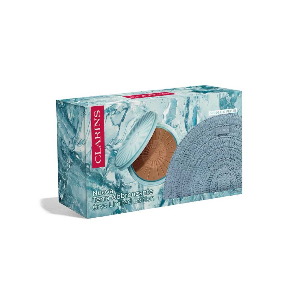 Cryo Limited Edition Terra Abbronzante_3666057496844_Clarins-2