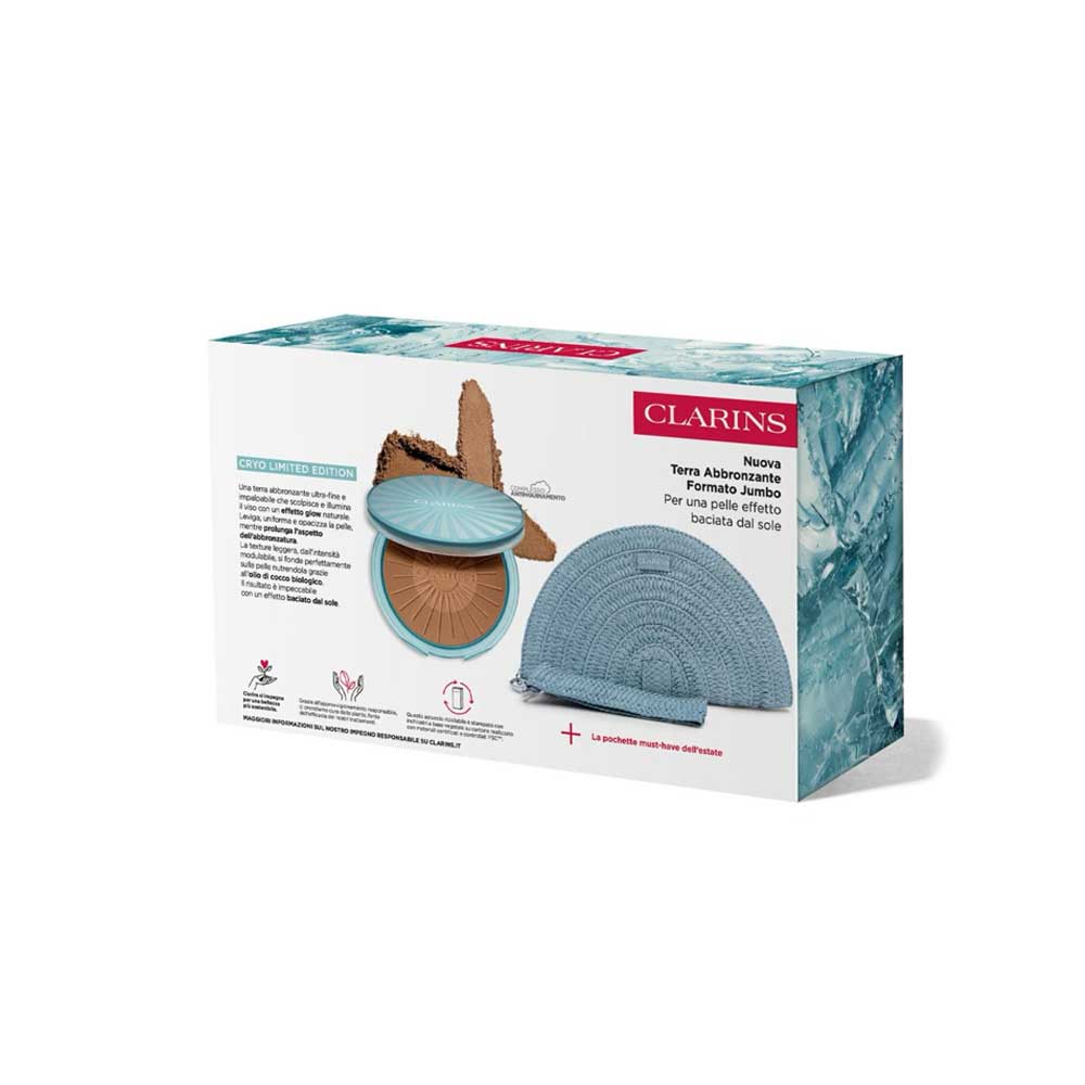 Cryo Limited Edition Terra Abbronzante_3666057496844_Clarins-3