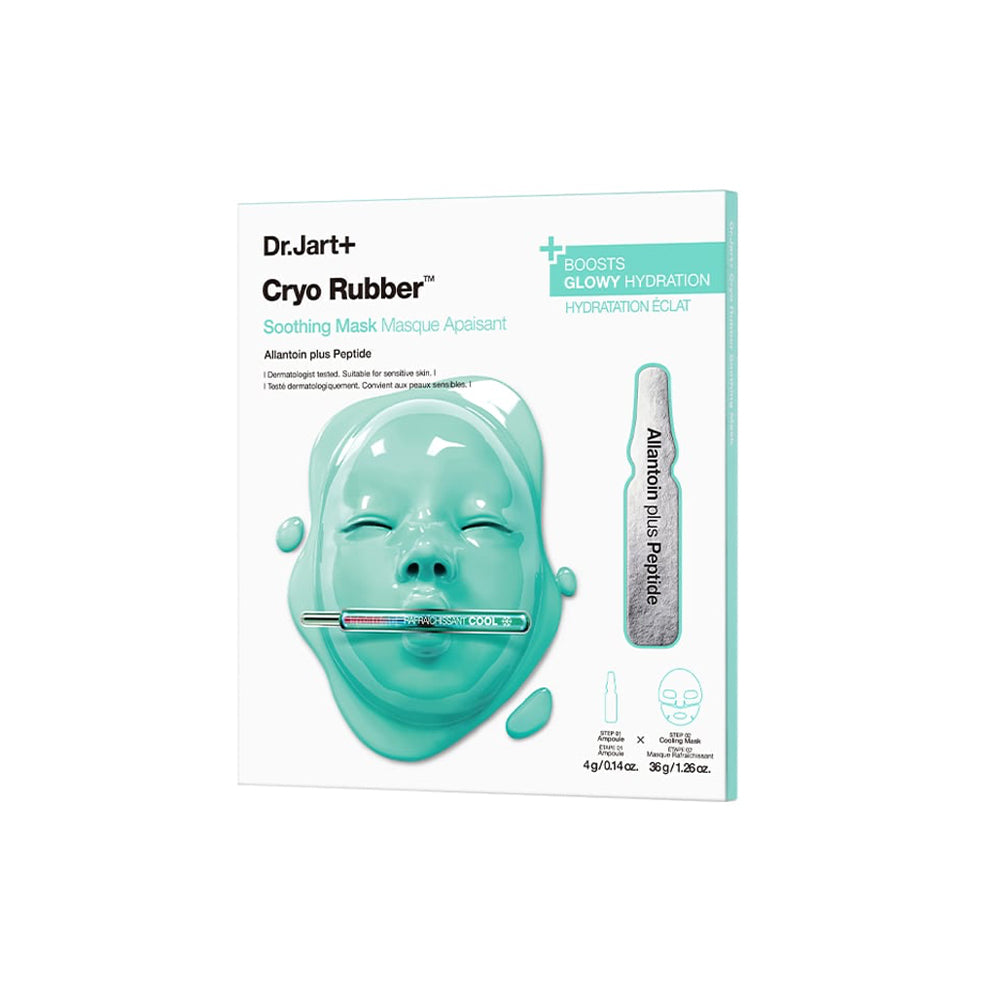 Cryo Rubber™ Soothing Hydrogel Mask whit Allantoin_1210001218901_Dr.Jart