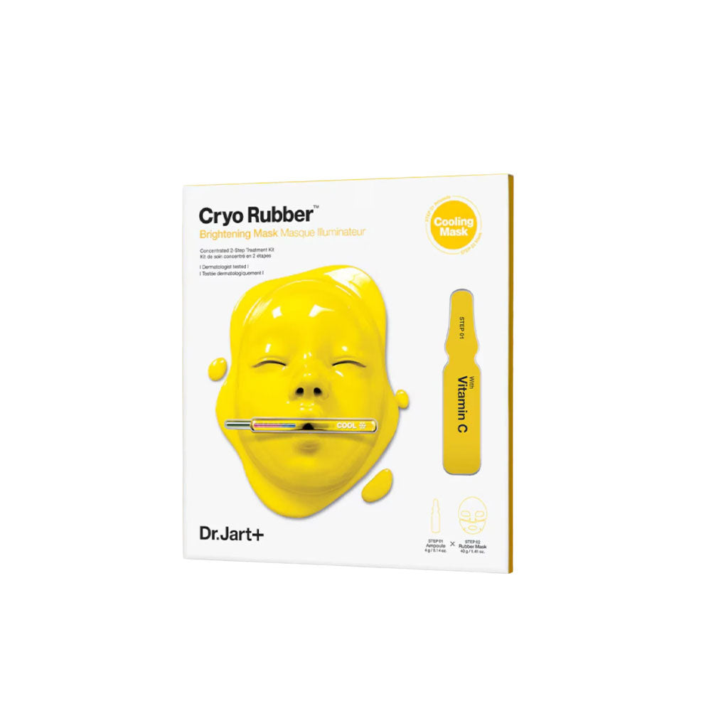 Cryo Rubber™ With Brightening Vitamin C Mask_8809642714519_Dr.Jart