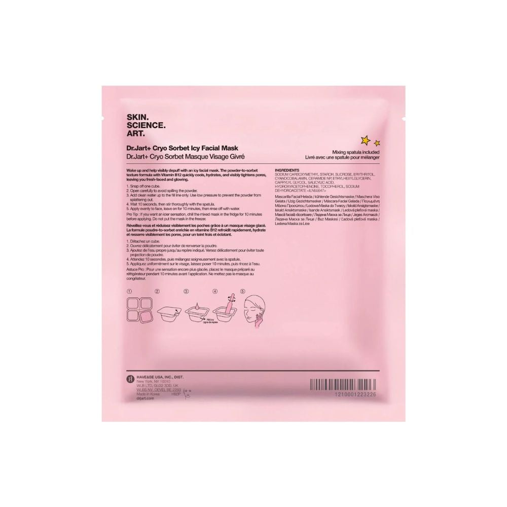 Cryo Sorbet™ Icy Facial Mask_1210001223226_Dr.Jart-2