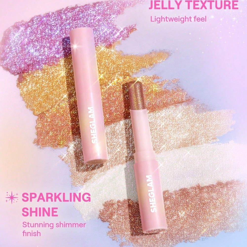 Crystal Jelly Ombretto Glitter in Stick_6978931640456_Sheglam-5