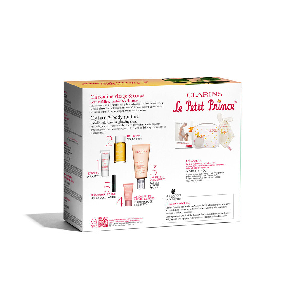 Dare la vita... in bellezza Cofanetto regalo_3666057236426_Clarins-5