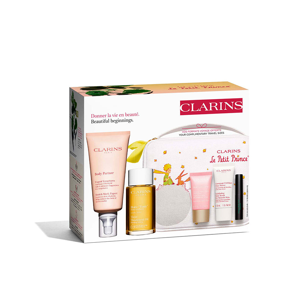 Dare la vita in bellezza Cofanetto speciale maternità_3666057145278_Clarins-4