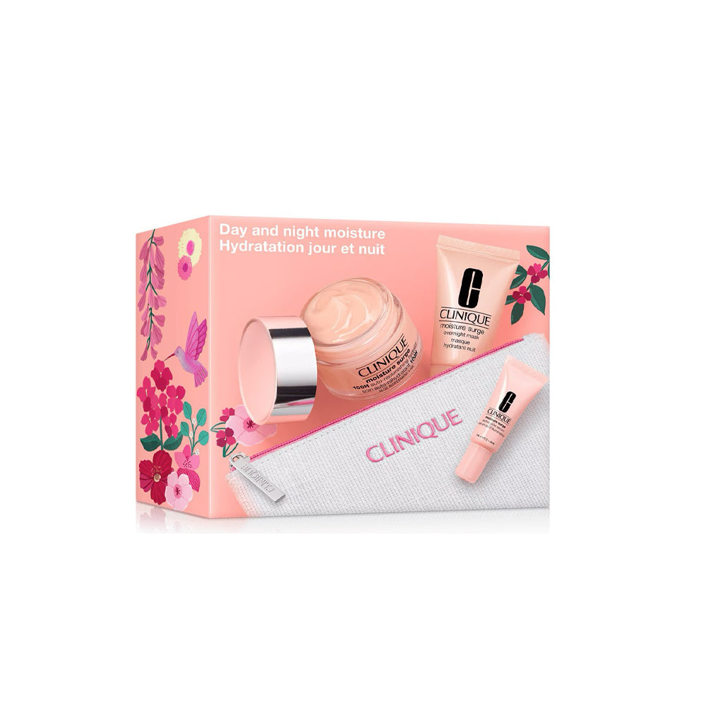 Day And Night Moisture Surge Skincare Set_192333292860_Clinique-2