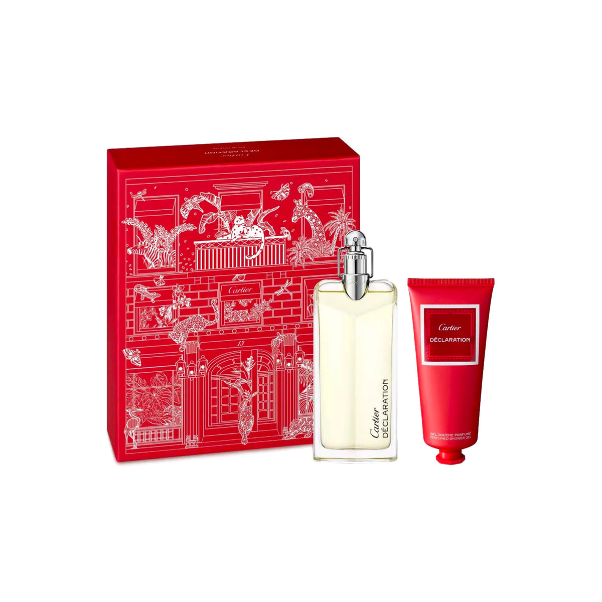 Déclaration Eau de Toilette Cofanetto Regalo_3432240519566_Cartier