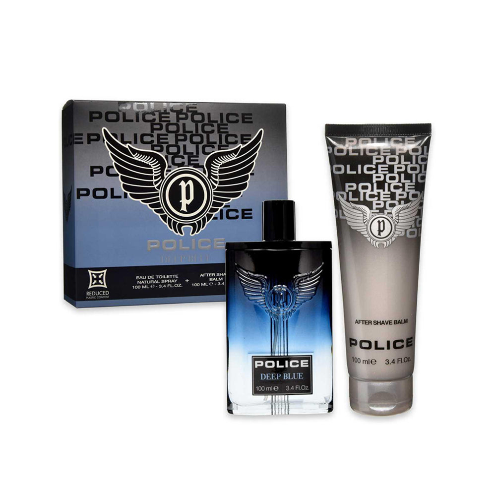 Deep Blue For Man Cofanetto regalo_679602296496_Police